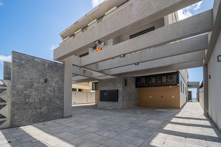 Nascer do Amanhã | Frente Mar | 03 suítes