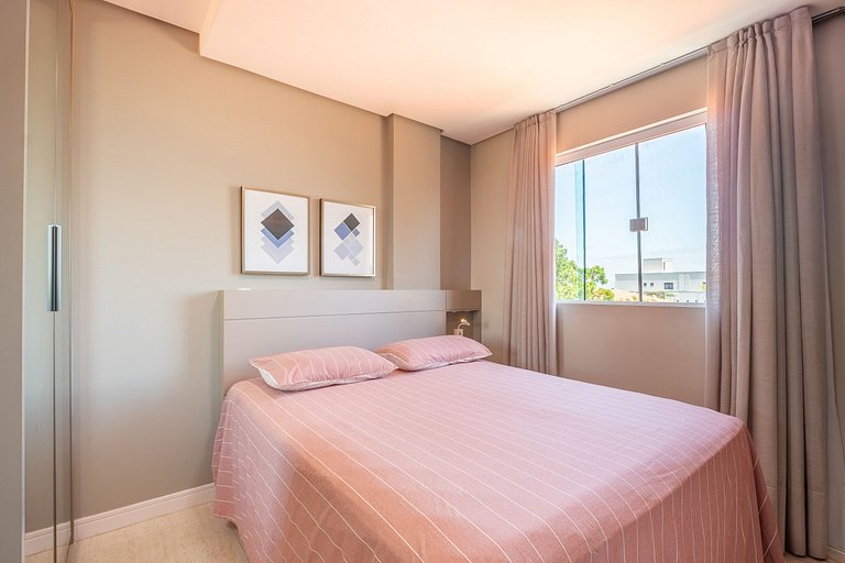 Cobertura 03 suítes, piscina privativa e vista mar