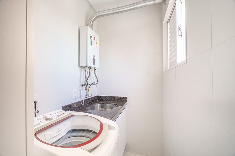 Cobertura 03 suítes, piscina privativa e vista mar