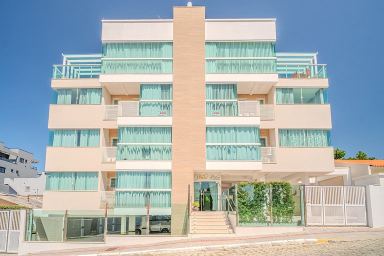 Cobertura 03 suítes, piscina privativa e vista mar