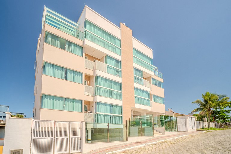 Cobertura 03 suítes, piscina privativa e vista mar