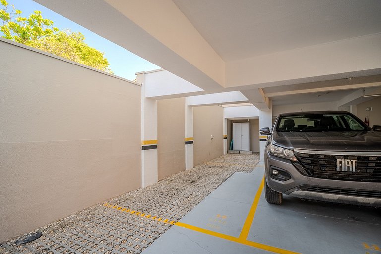 Cobertura 03 suítes, piscina privativa e vista mar