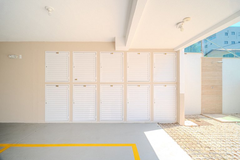 Cobertura 03 suítes, piscina privativa e vista mar