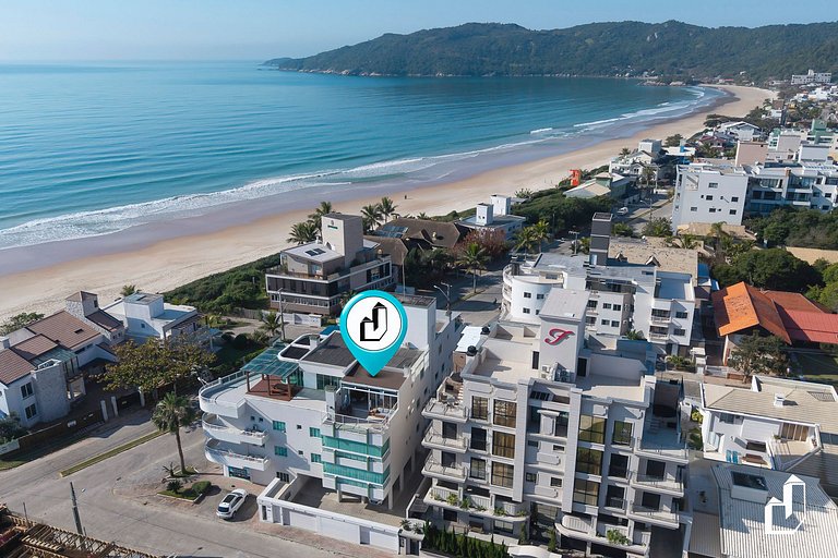 Cobertura na Avenida dos Coqueiros | 03 Quartos | Vista Mar