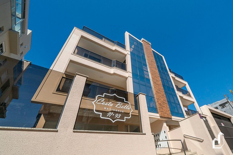 Apartamento com 02 quartos | 30m da praia