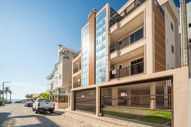 Apartamento com 02 quartos | 30m da praia