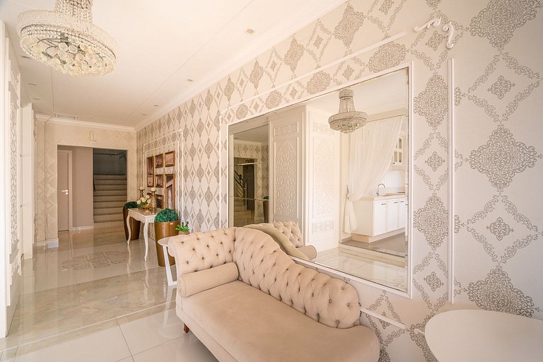 Apartamento com 02 quartos | 30m da praia
