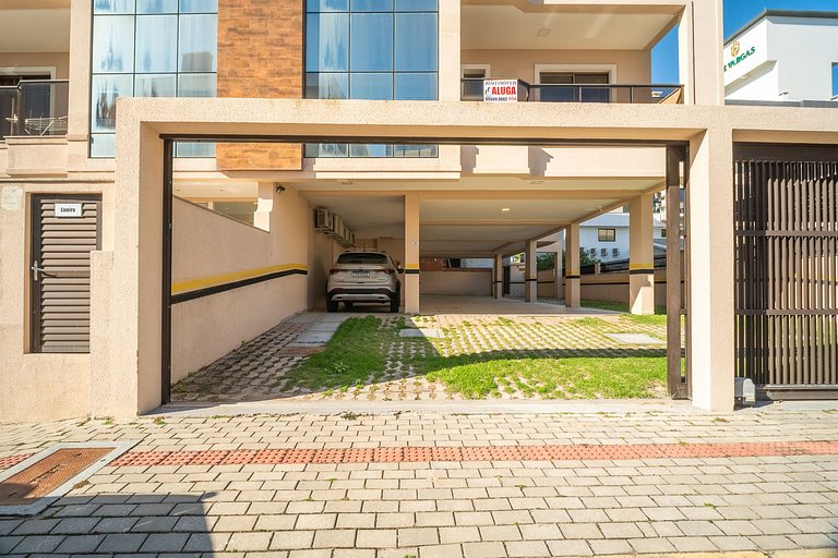 Apartamento com 02 quartos | 30m da praia