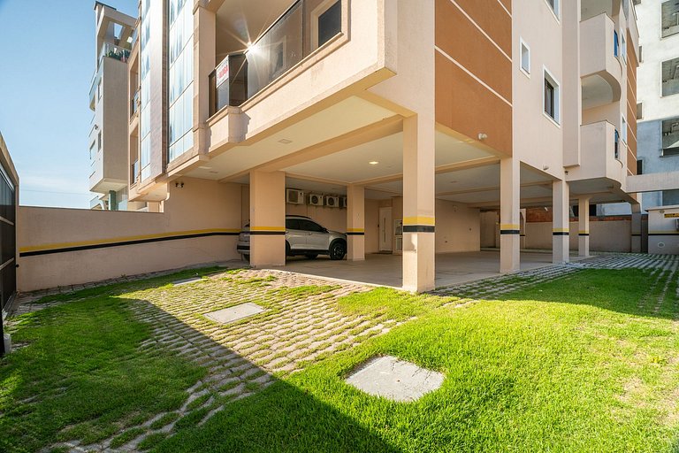 Apartamento com 02 quartos | 30m da praia