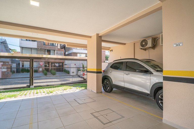 Apartamento com 02 quartos | 30m da praia