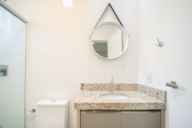 Apartamento 02 Suítes a 100m da Praia | Mariscal, Bombinhas