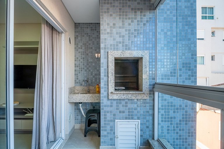 Apartamento 02 Suítes a 100m da Praia | Mariscal, Bombinhas