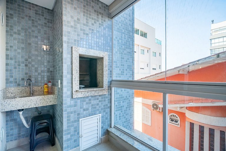 Apartamento 02 Suítes a 100m da Praia | Mariscal, Bombinhas