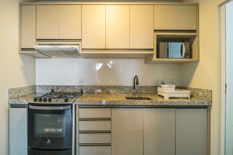 Apartamento 02 Suítes a 100m da Praia | Mariscal, Bombinhas