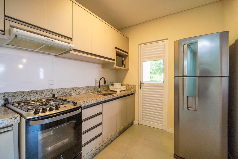 Apartamento 02 Suítes a 100m da Praia | Mariscal, Bombinhas