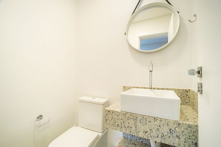 Apartamento 02 Suítes a 100m da Praia | Mariscal, Bombinhas
