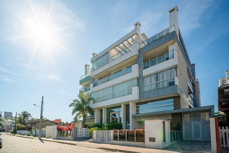 Apartamento 02 Suítes a 100m da Praia | Mariscal, Bombinhas