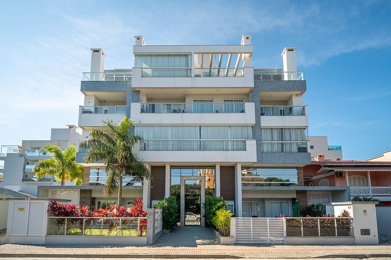 Apartamento 02 Suítes a 100m da Praia | Mariscal, Bombinhas