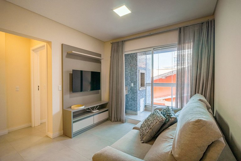 Apartamento 02 Suítes a 100m da Praia | Mariscal, Bombinhas