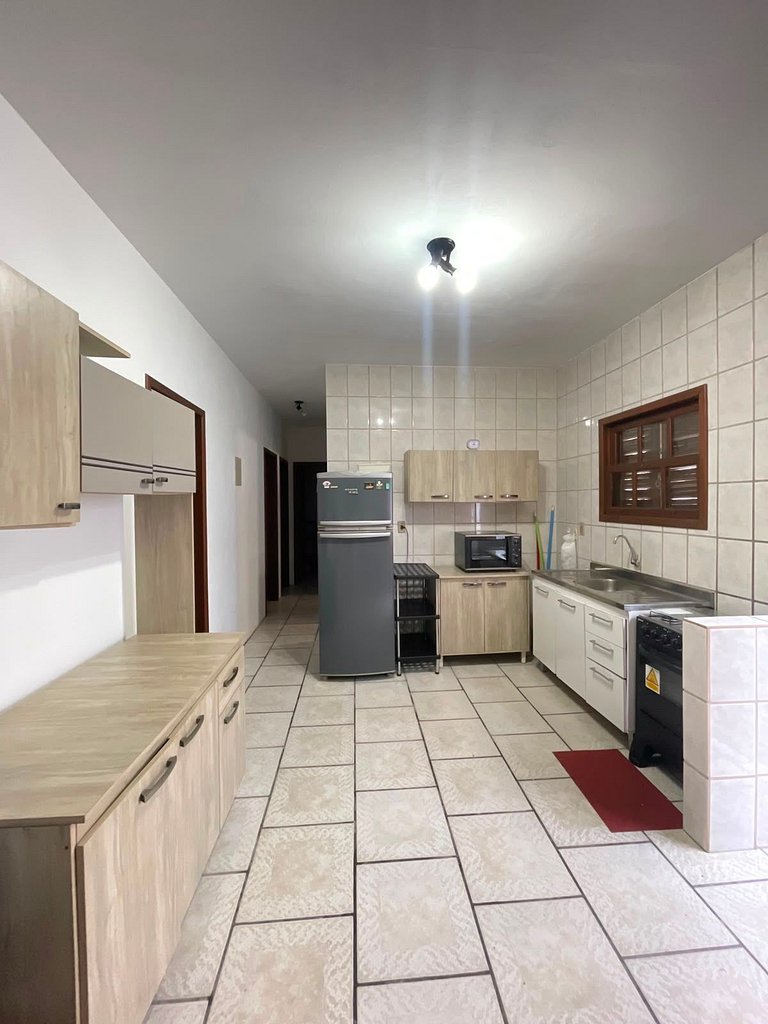 Casa térrea à venda na melhor localização de Canto Grande