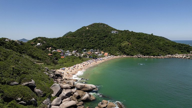 Terreno à Venda na Praia da Tainha | Bombinhas SC