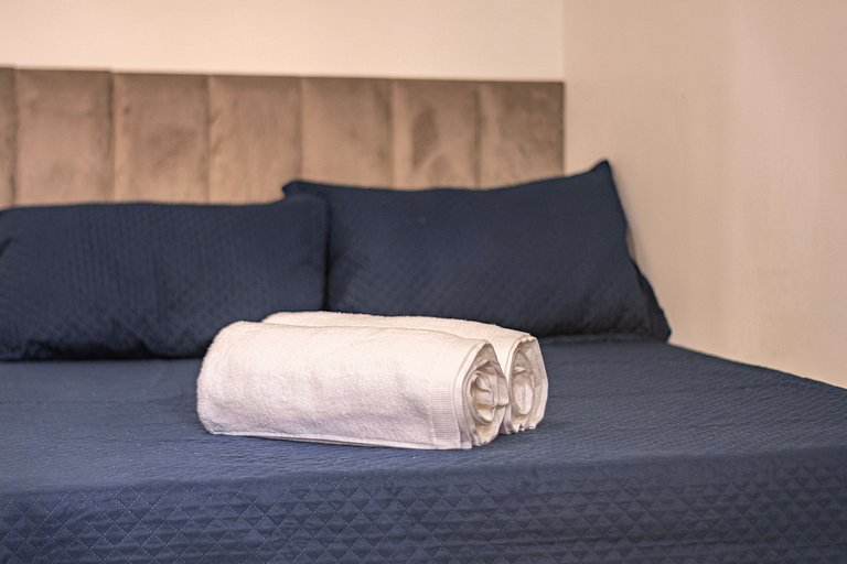Apartamento com 03 quartos
