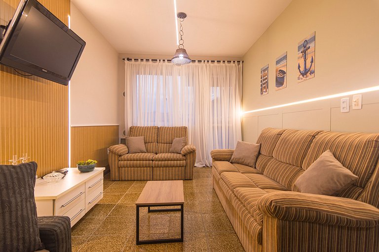 Apartamento com 03 quartos