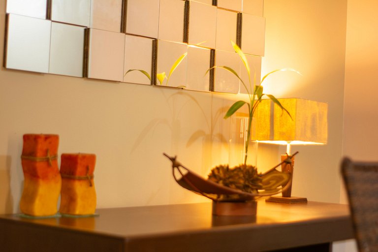 Apartamento com 03 quartos