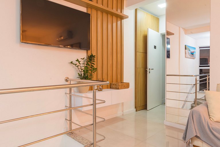 Apartamento 2 quartos com vista para o pôr do sol