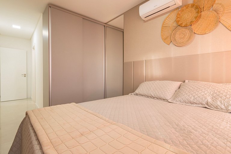 Apartamento 2 quartos com vista para o pôr do sol