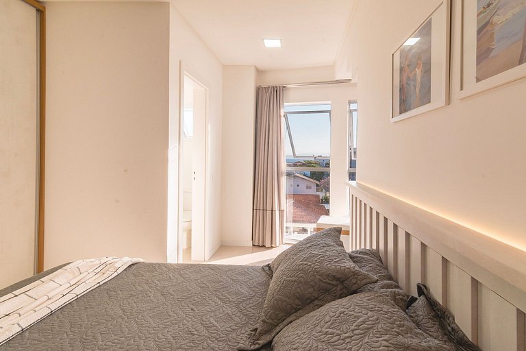 Apartamento 2 quartos com vista para o pôr do sol