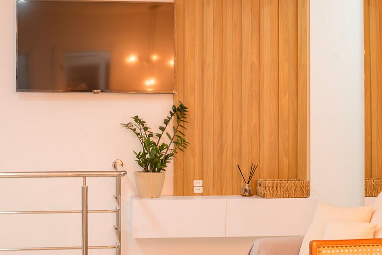 Apartamento 2 quartos com vista para o pôr do sol